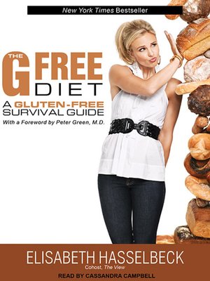 cover image of The G-Free Diet